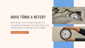 Vállalkozó kiszervezhető feladatait tekinti át az időnyereség-kalkulátorral
